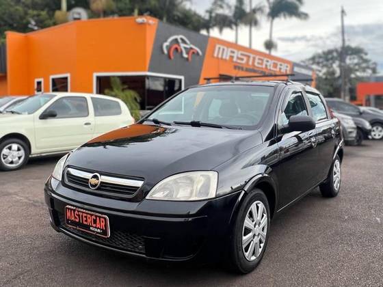 CHEVROLET CORSA 1.4 MPFI MAXX 8V FLEX 4P MANUAL